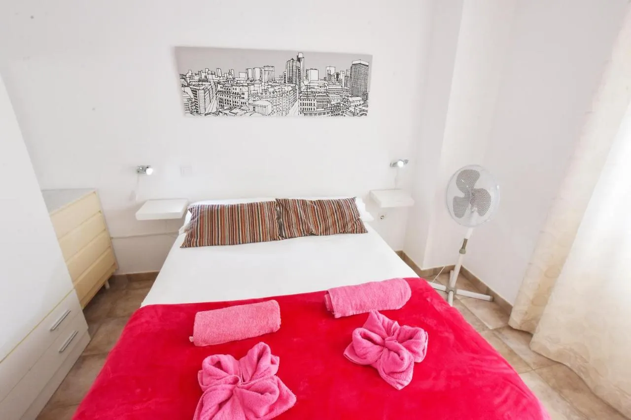 Apartment Book Jet - Lovely Holiday Home Arenas Pool&Wifi Caleta De Fuste