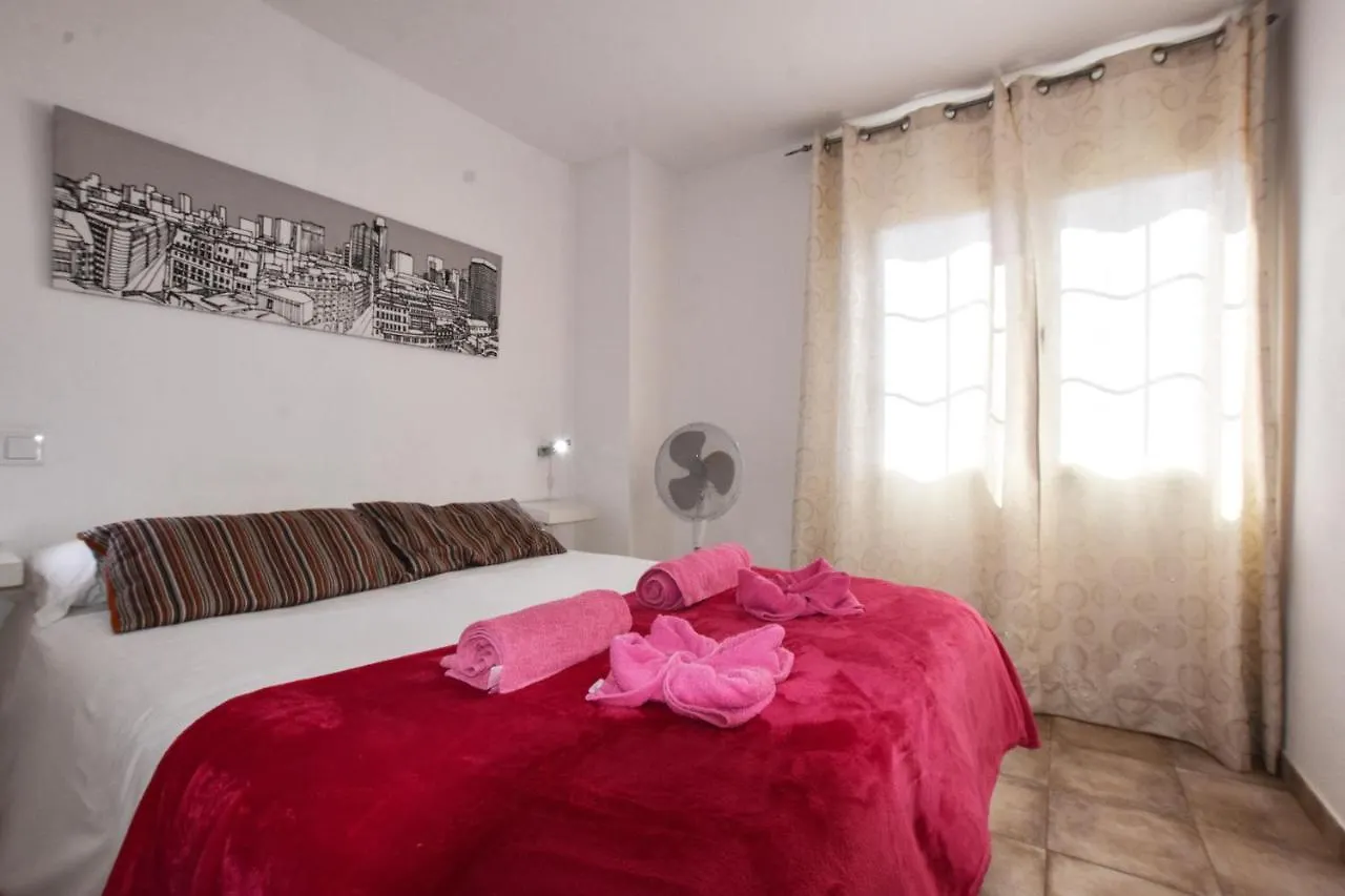 Apartment Book Jet - Lovely Holiday Home Arenas Pool&Wifi Caleta De Fuste